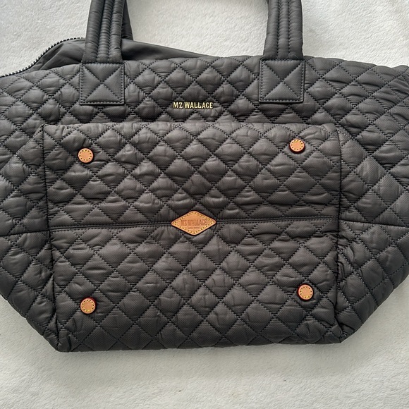 MZ Wallace - lightly used tote (Medium) - Picture 3 of 6